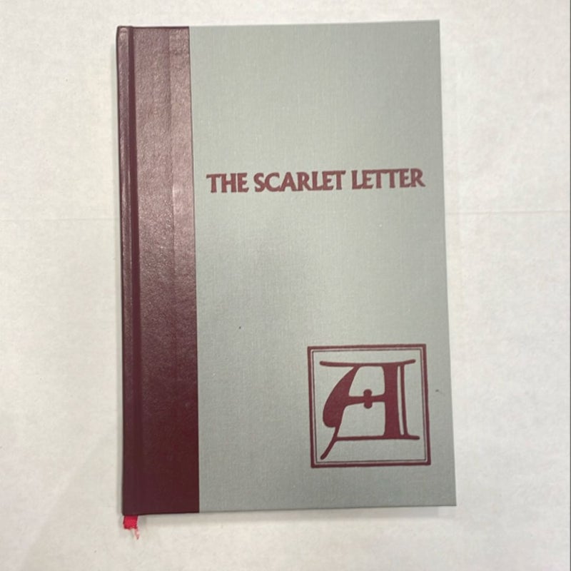 The Scarlett Letter