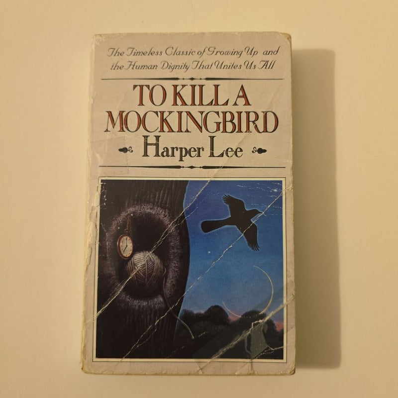 To Kill a Mockingbird