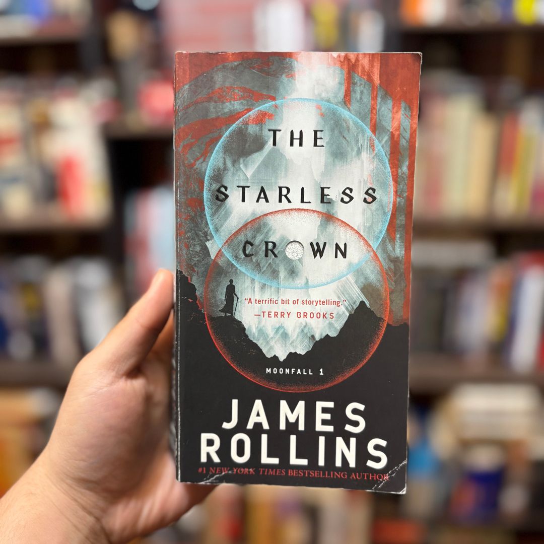 The Starless Crown