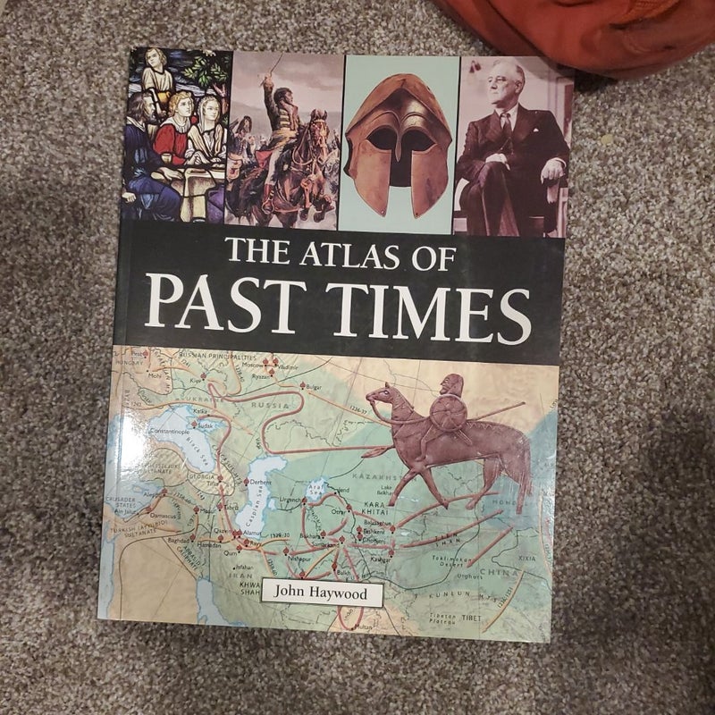 The Atlas of Past Times