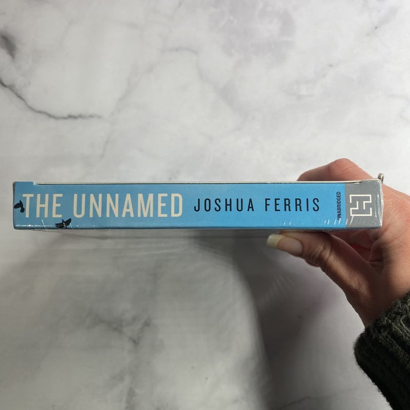 The Unnamed Audiobook 7 CDs