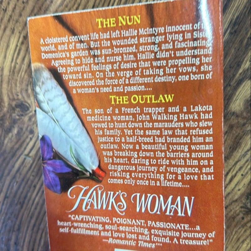 Hawk's Woman