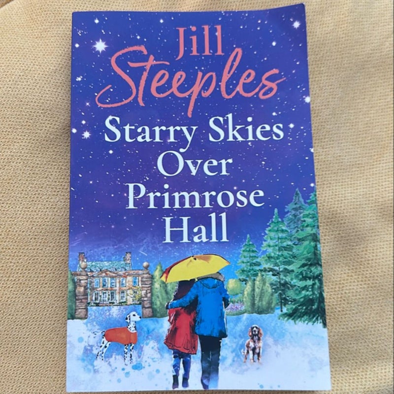 Starry Skies over Primrose Hall