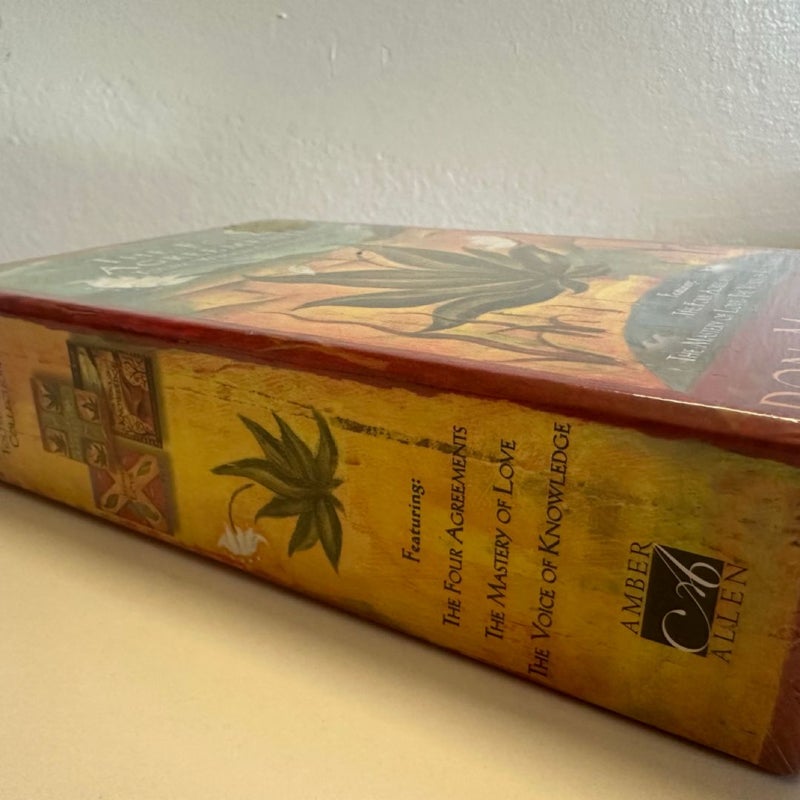 The Four Agreements Toltec Wisdom Collection