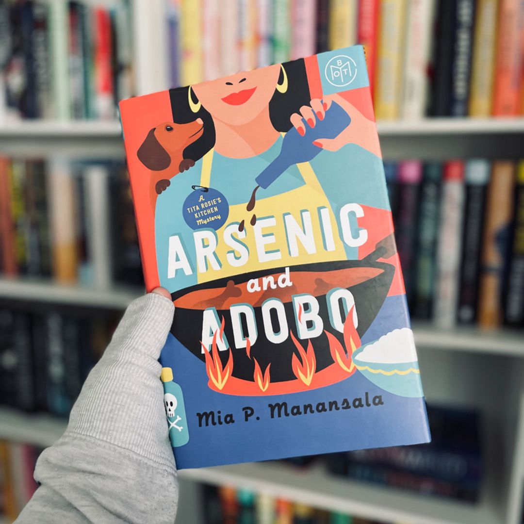 Arsenic and Adobo