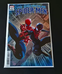 Spectacular Spider-Men #4