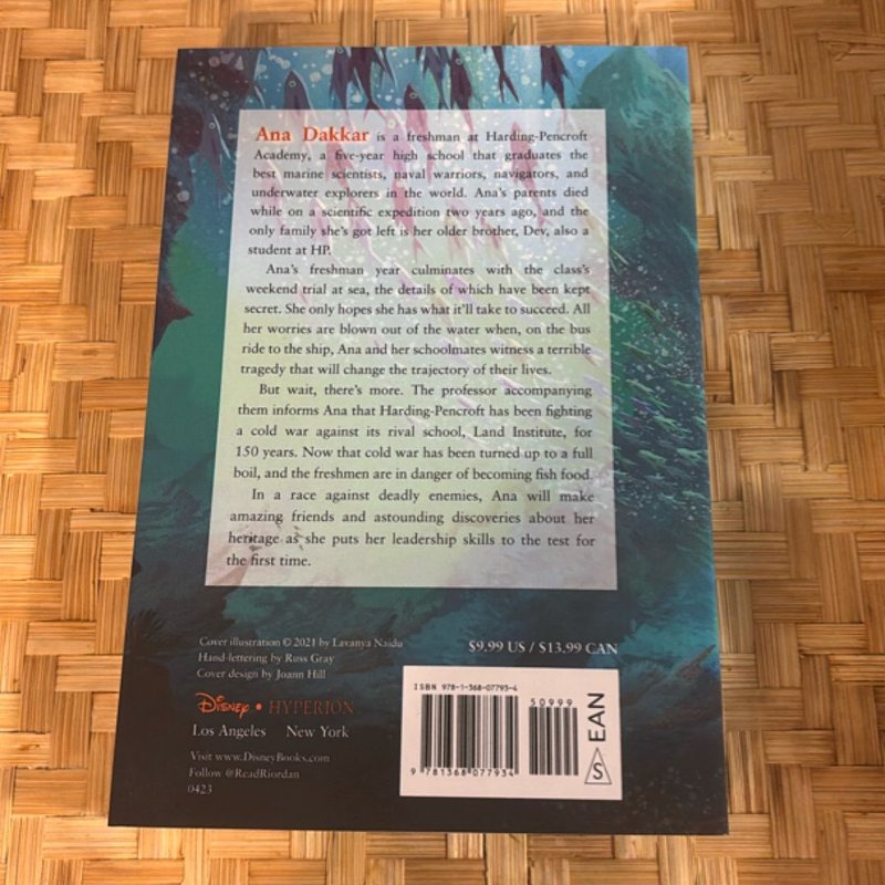 Daughter of the Deep