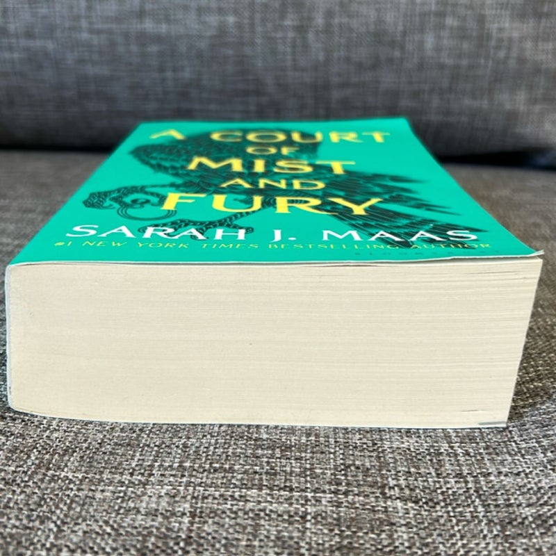 A Court of Mist and Fury