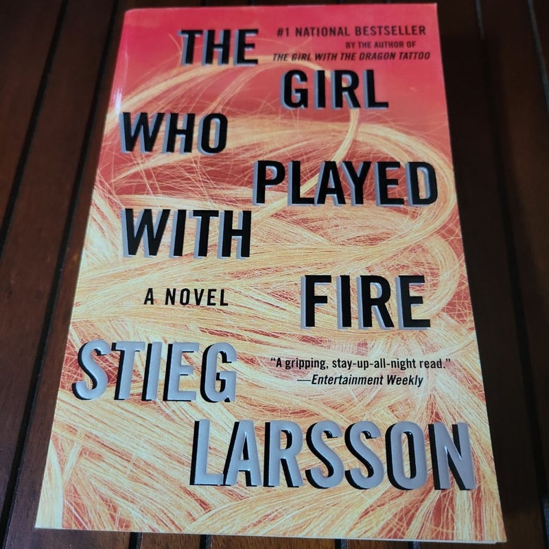 The Girl Who Played with Fire