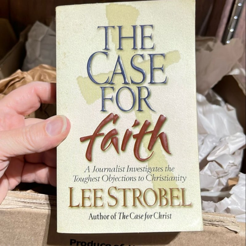 The Case for Faith