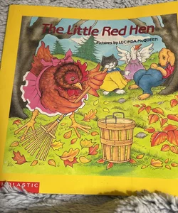 The Little Red Hen