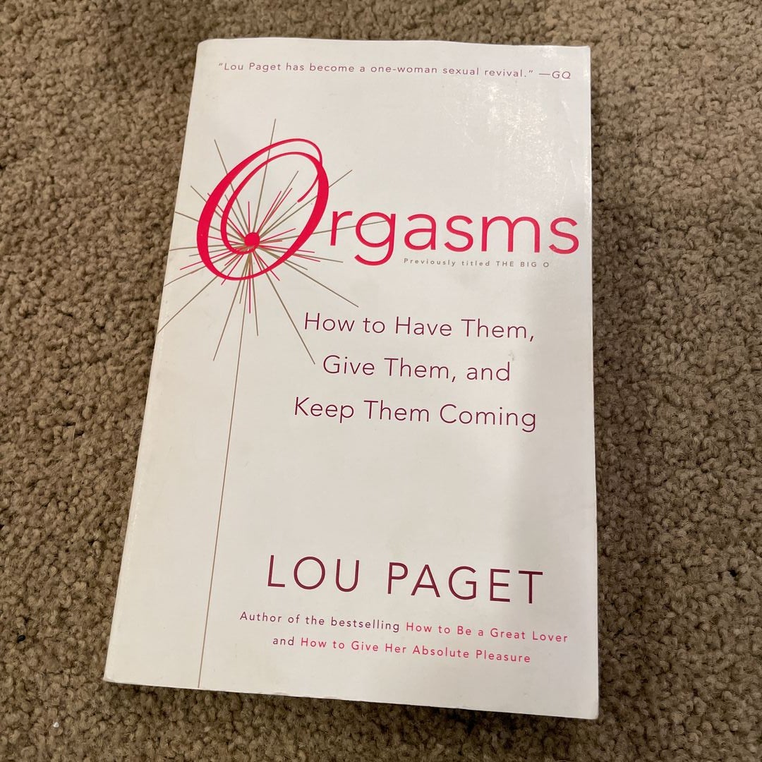 Orgasms