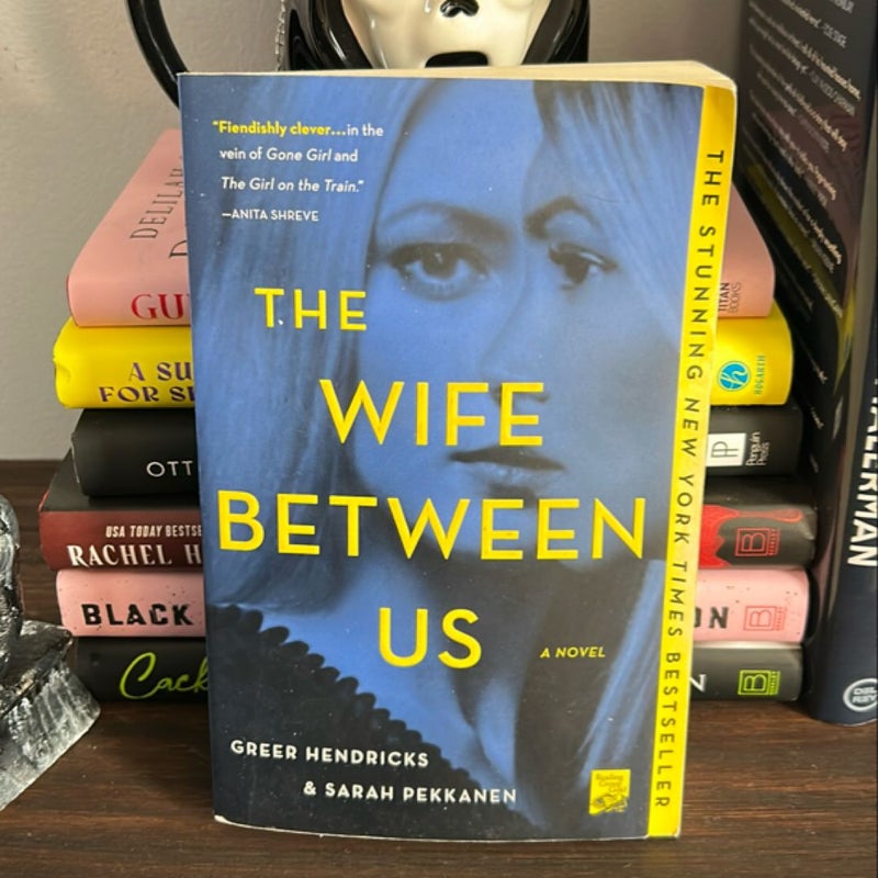 The Wife Between Us