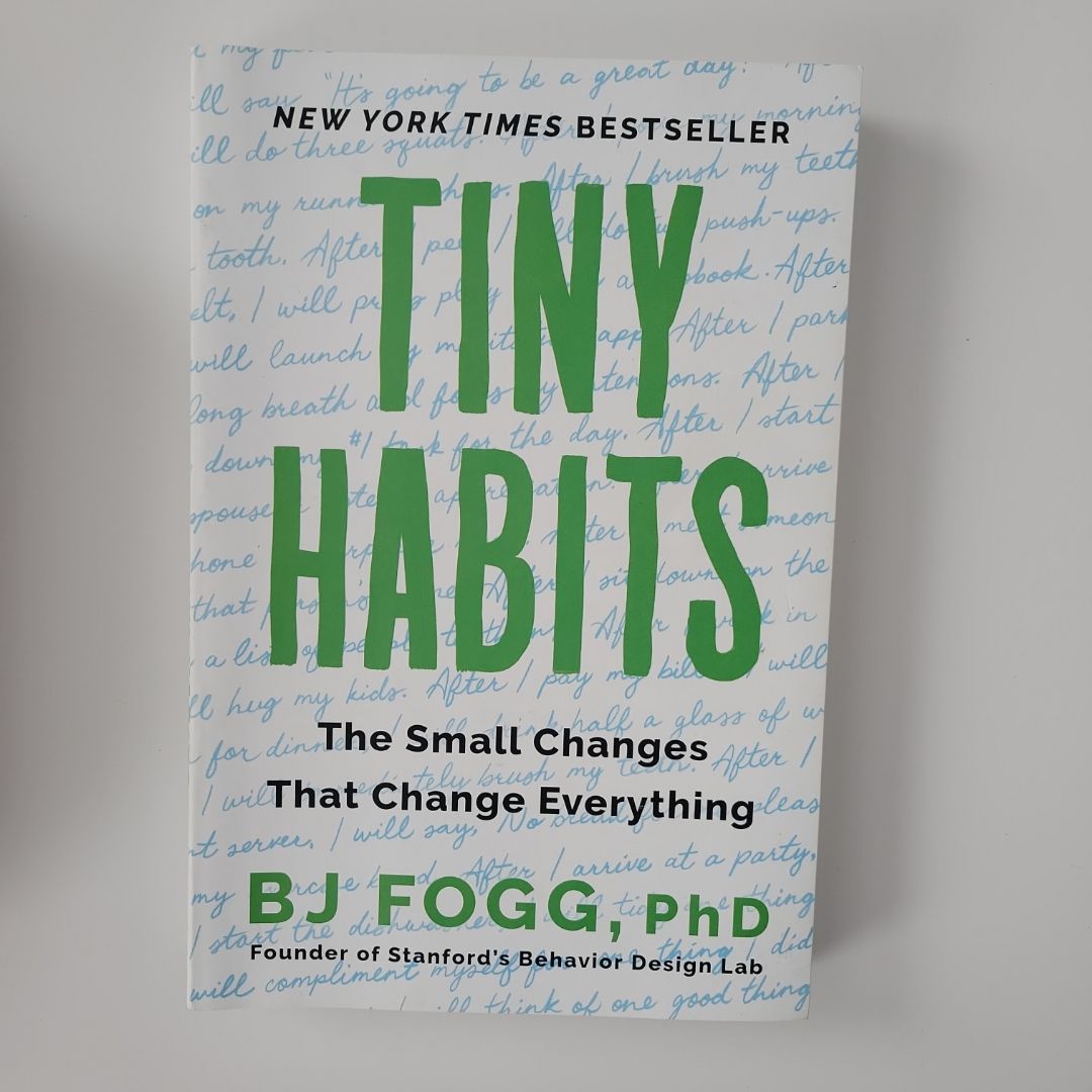 Tiny Habits