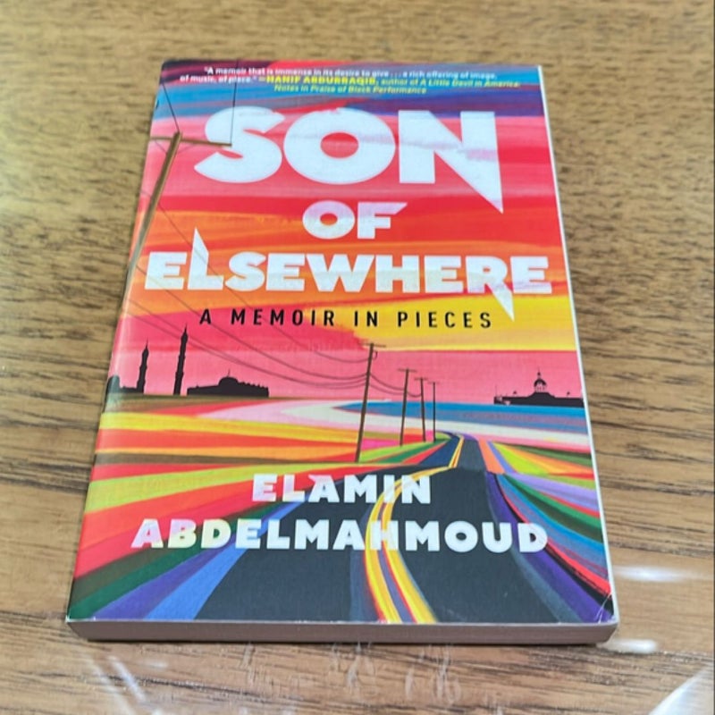 Son of Elsewhere