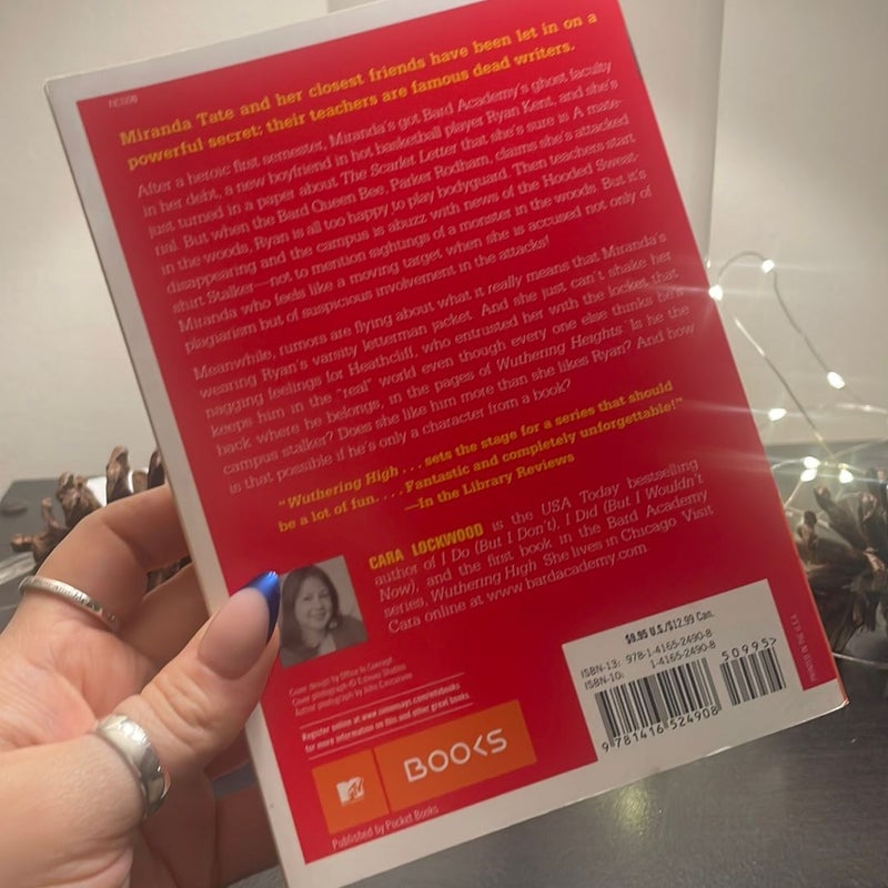 The Scarlet Letterman