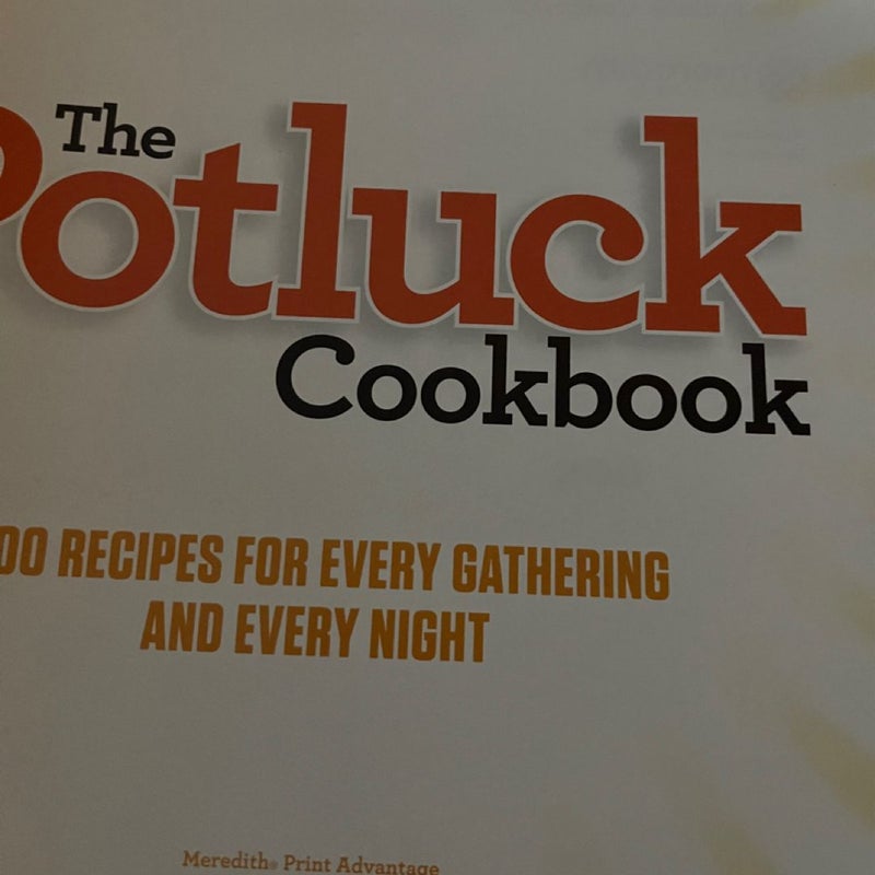 The Potluck Cookbook