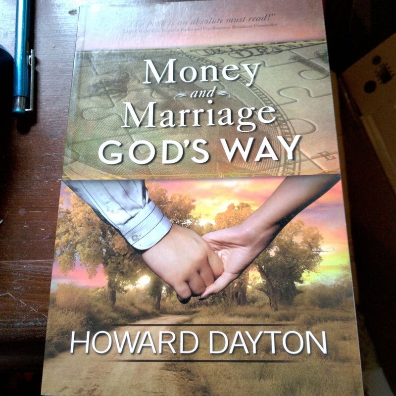 Money and Marriage God's Way