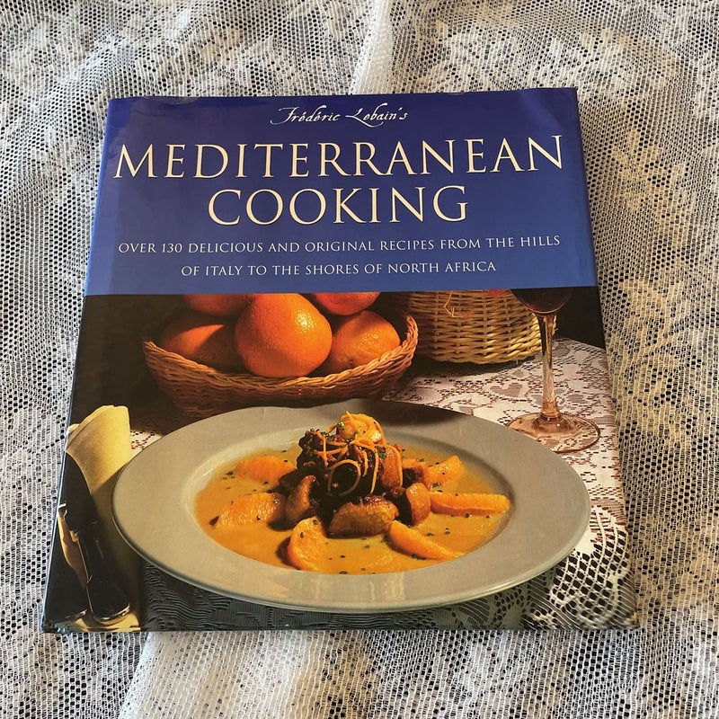 Mediterranean Cooking