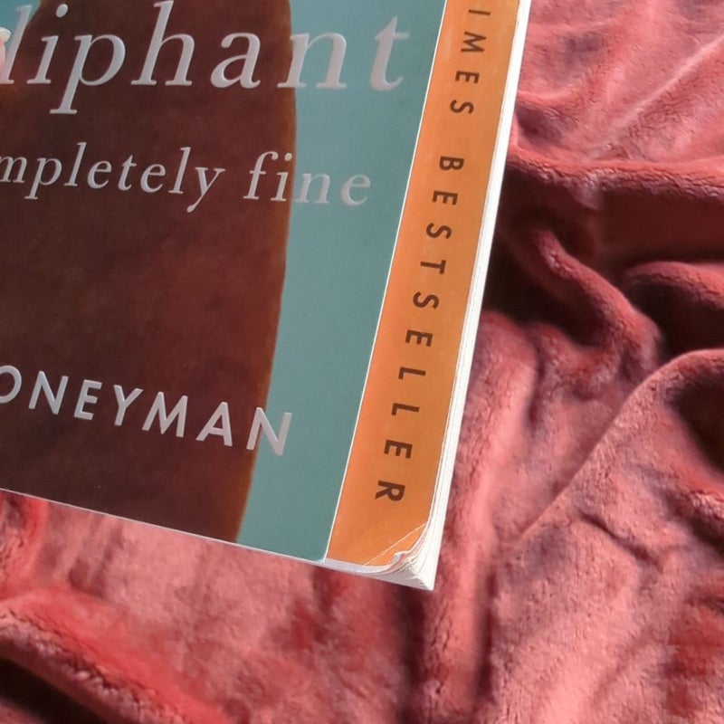 Eleanor Oliphant Is Completely Fine