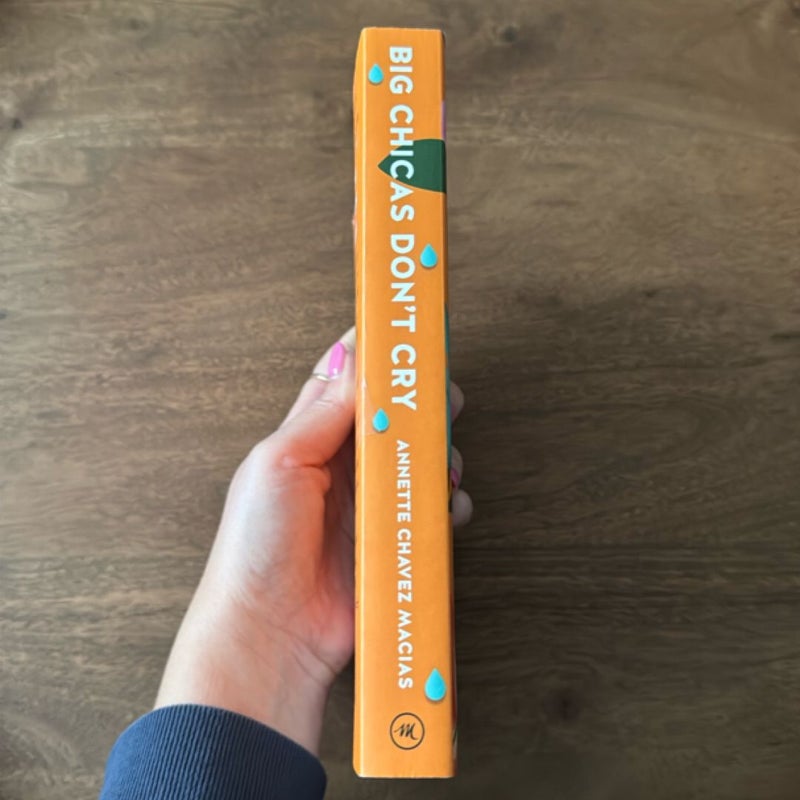 Big Chicas Don't Cry