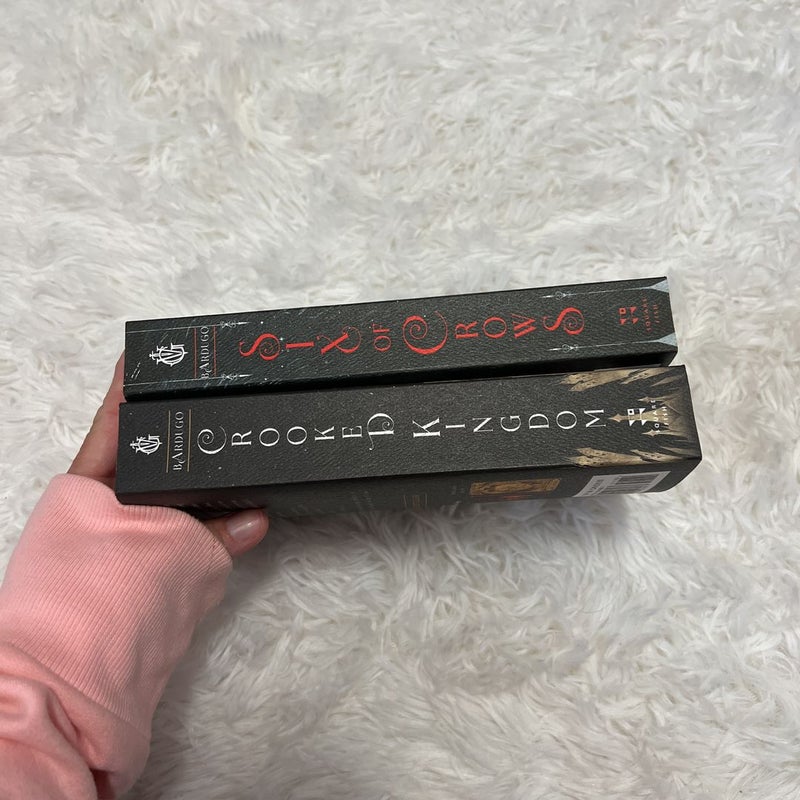 Six of Crows Boxed Set