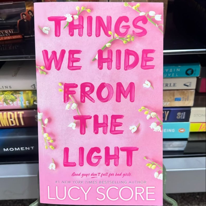 Things We Hide from the Light