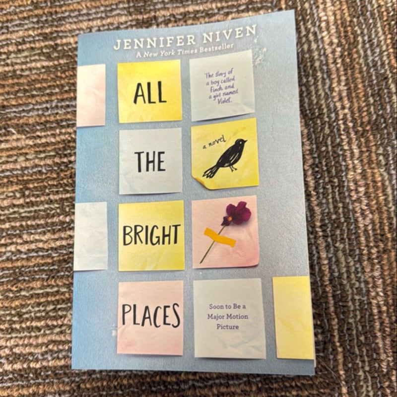 All the Bright Places