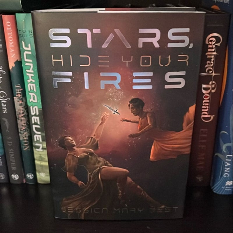 Stars, Hide Your Fires (Rainbowcrate Edition)