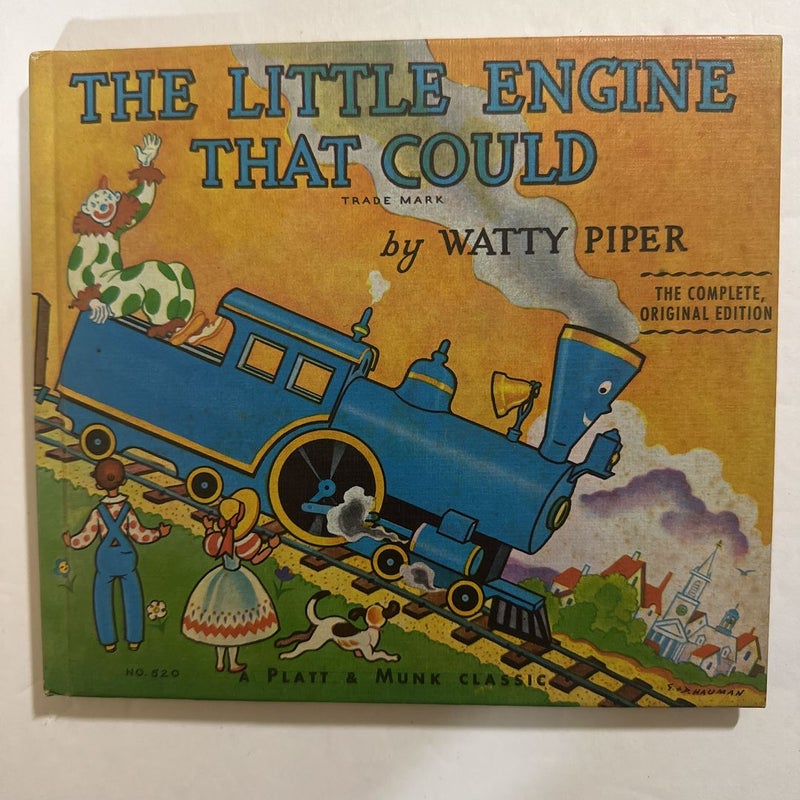 The Little Engine That Could