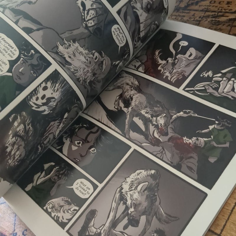 Lupina Book One: Wax