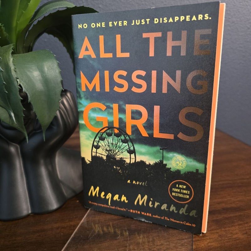 All the Missing Girls