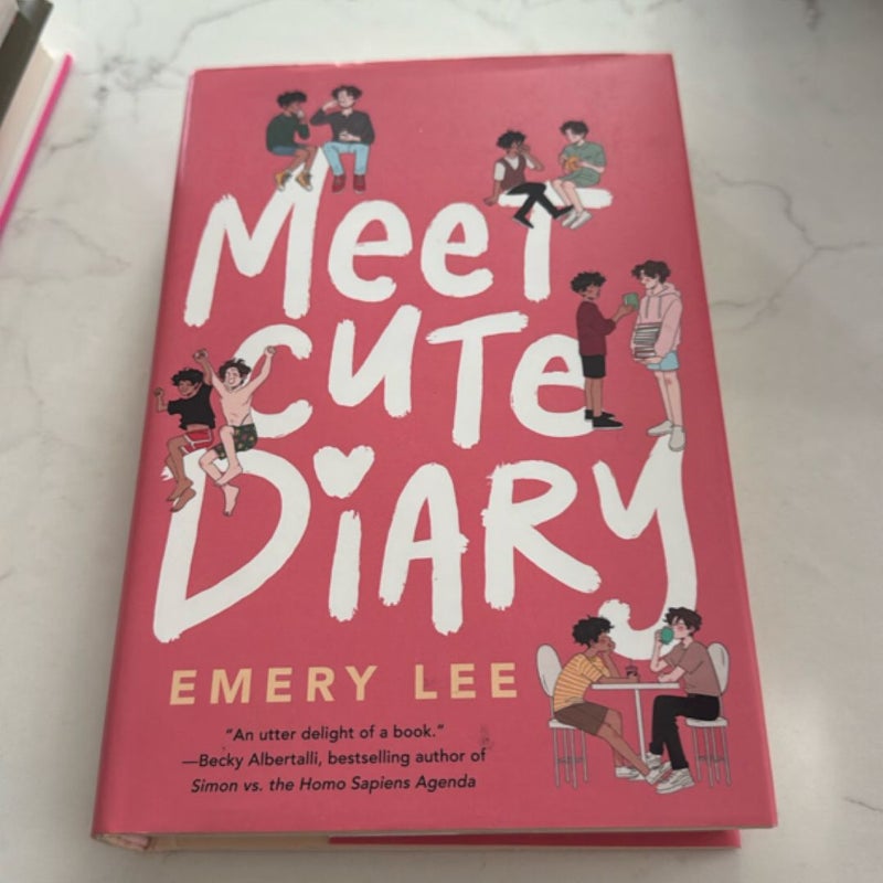 Meet Cute Diary