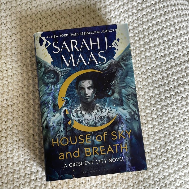 House of Sky and Breath