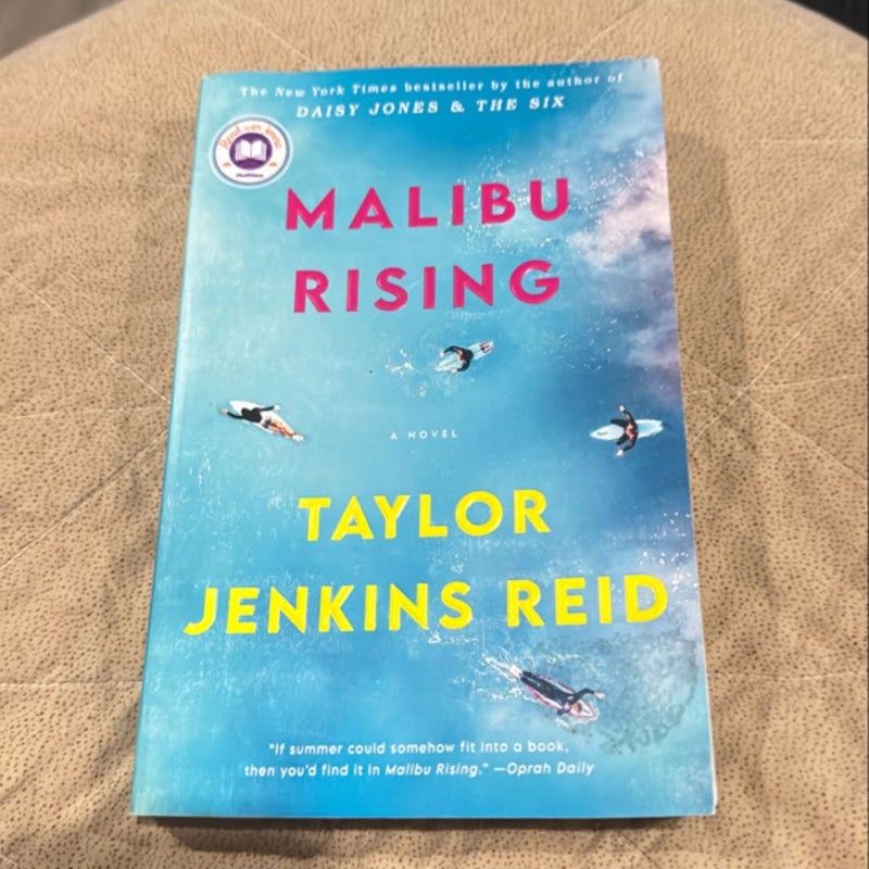 Malibu Rising