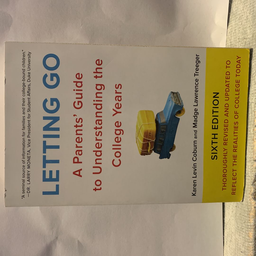 Letting Go, Sixth Edition