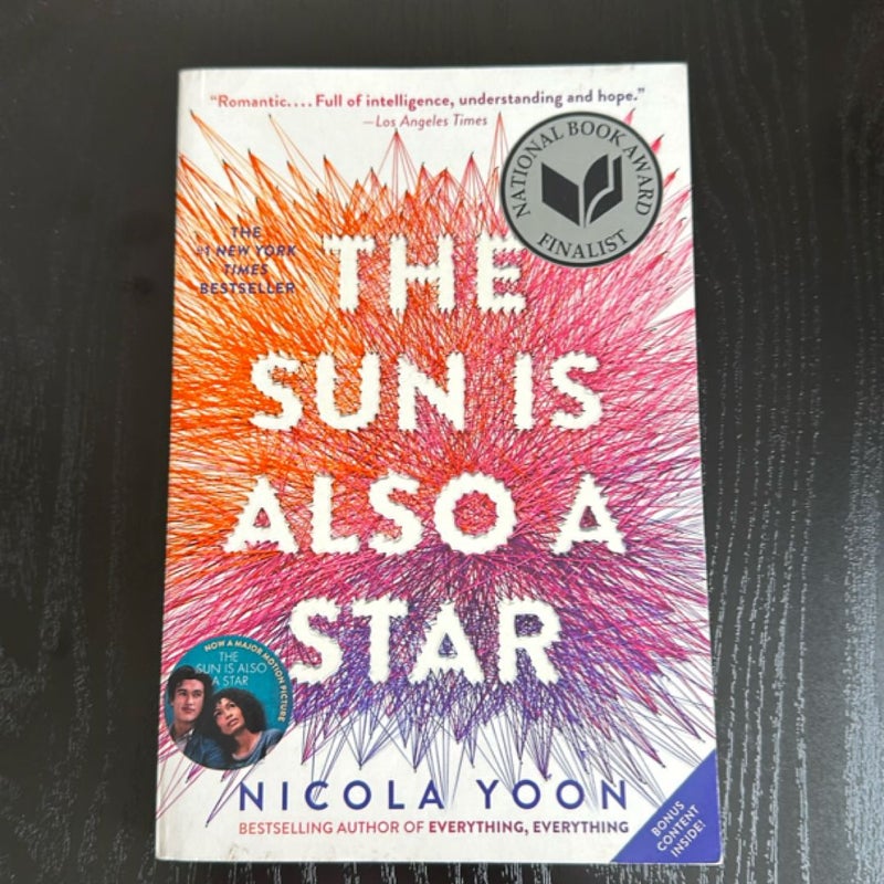 The Sun Is Also a Star