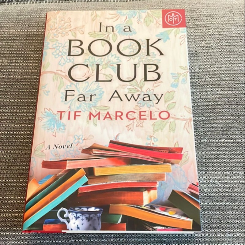 In a Book Club Far Away