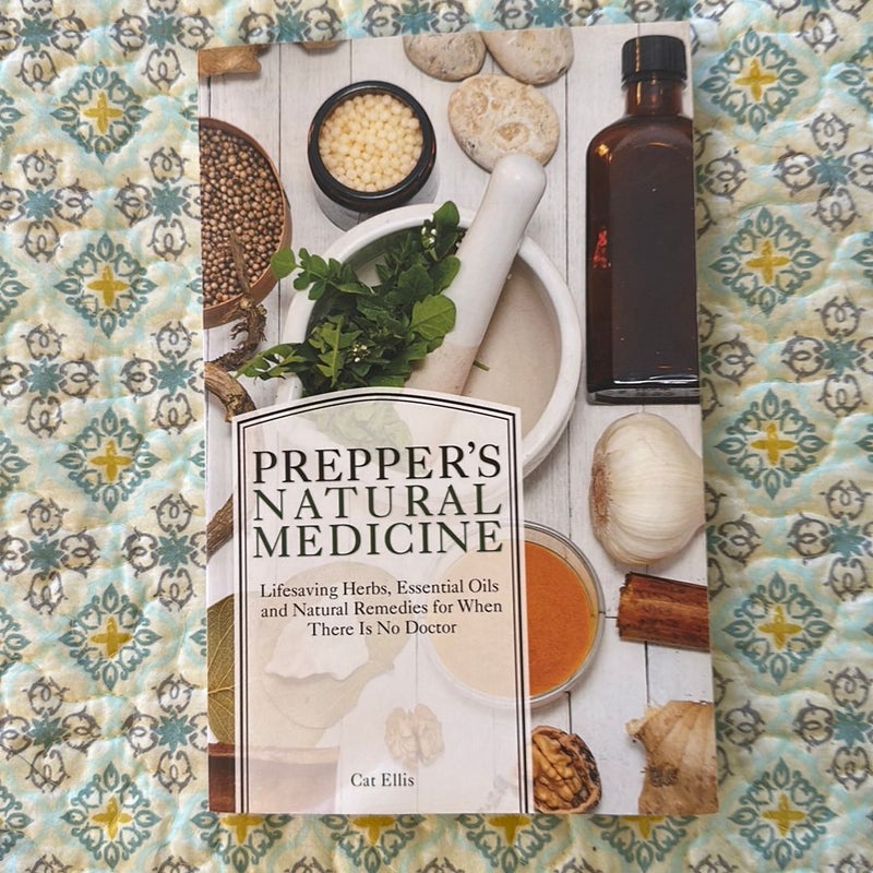 Prepper's Natural Medicine