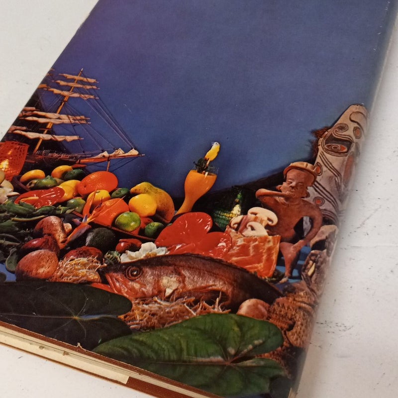 Trader Vic's Pasific Island  Cookbook 