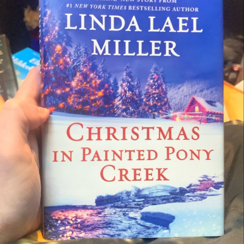 Christmas in Painted Pony Creek