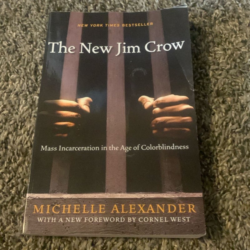 The New Jim Crow