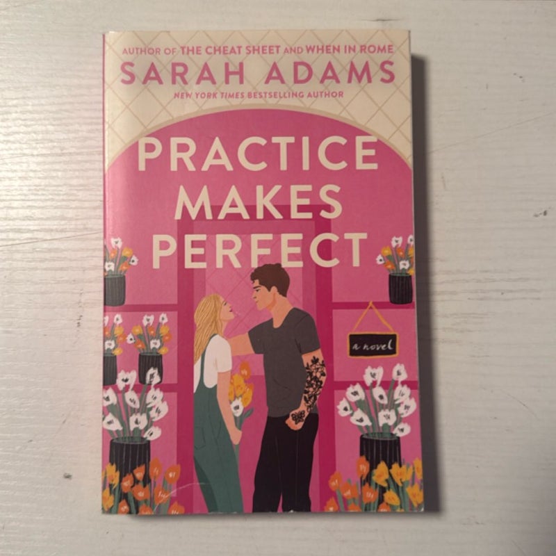 Practice Makes Perfect