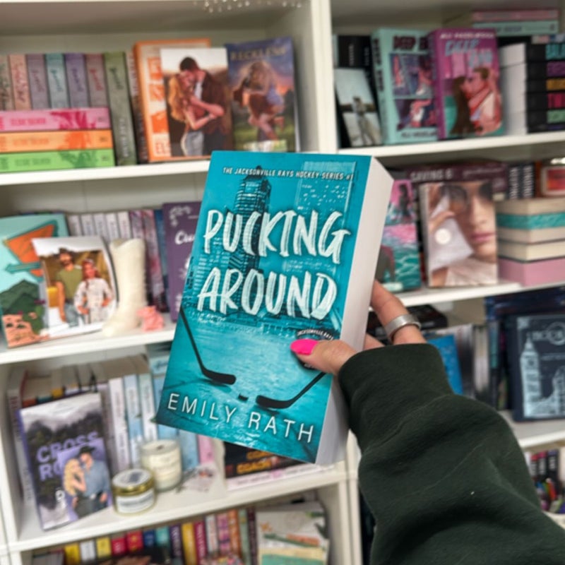 Pucking Around