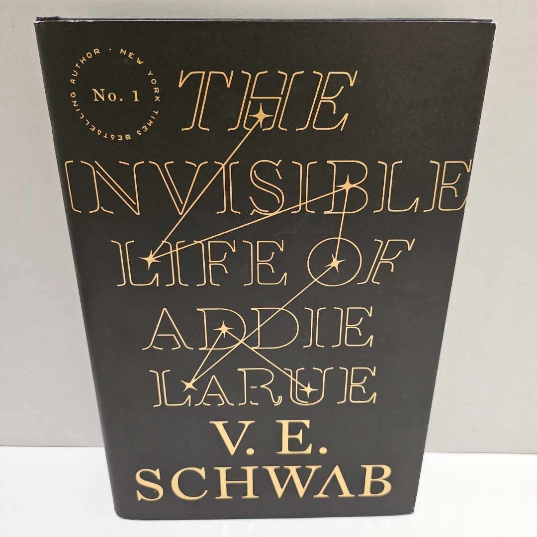 The Invisible Life of Addie Larue