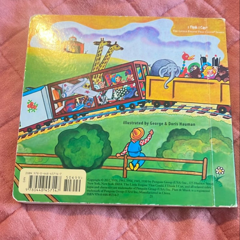 The Little Engine That Could