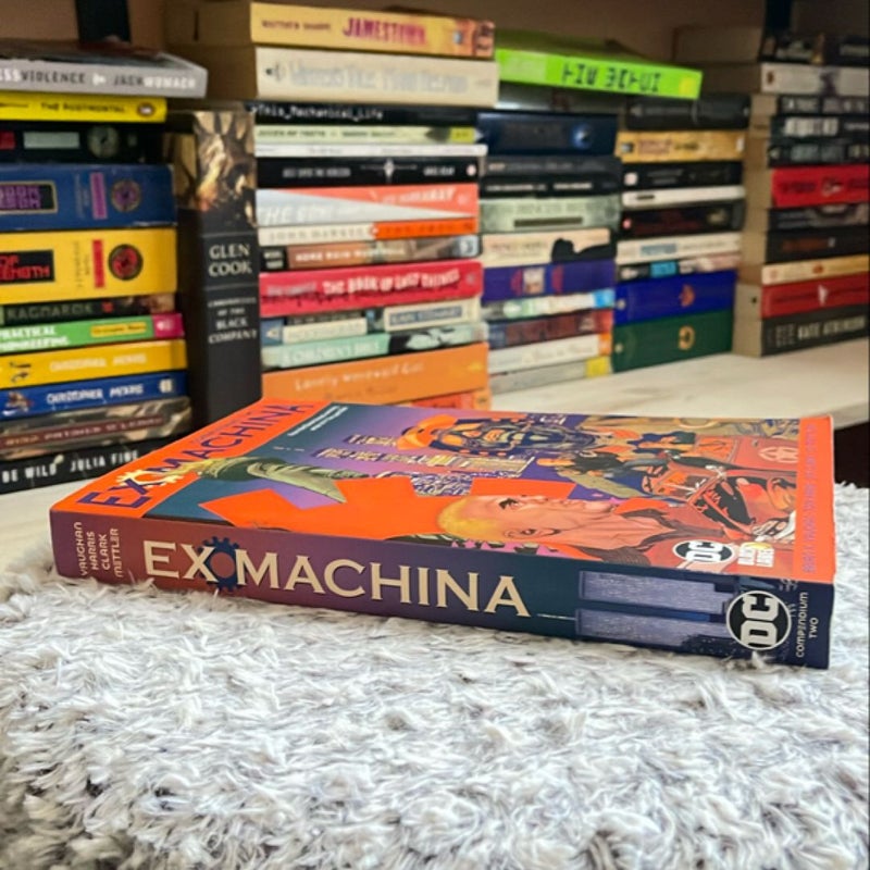 Ex Machina Compendium Two