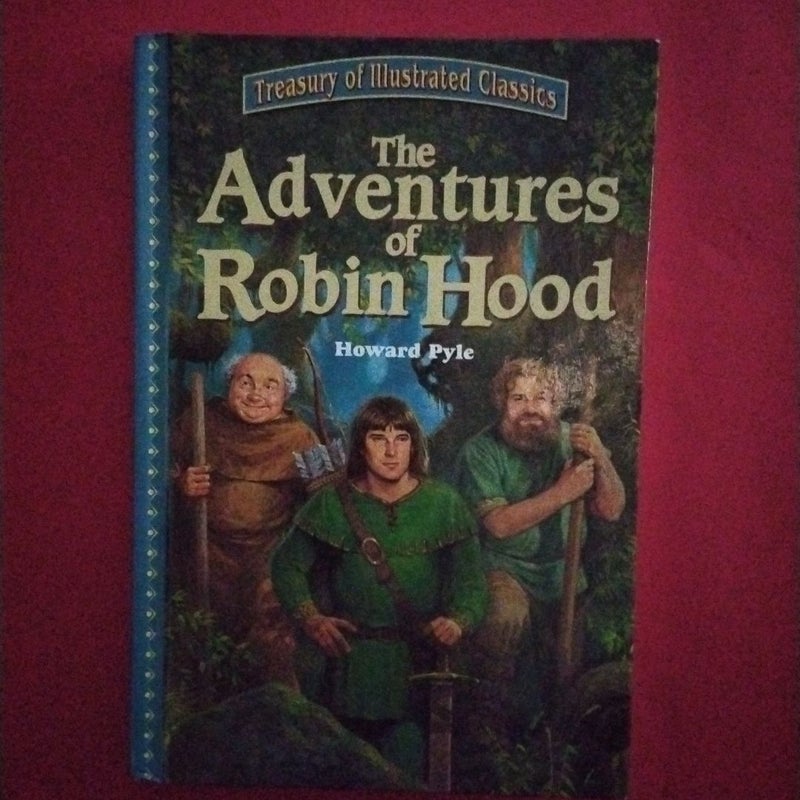 The Adventures of Robin Hood