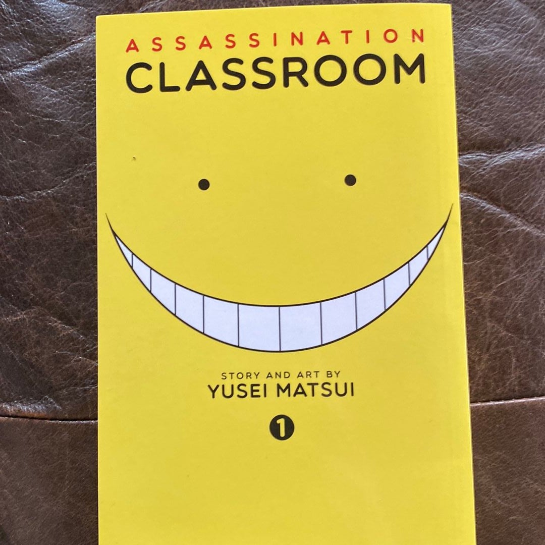 Assassination Classroom, Vol. 1