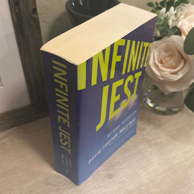 Infinite Jest